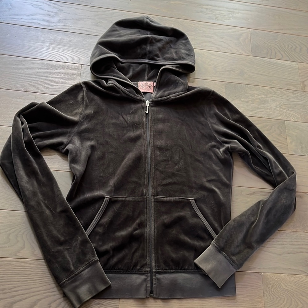 Juicy Zip Up